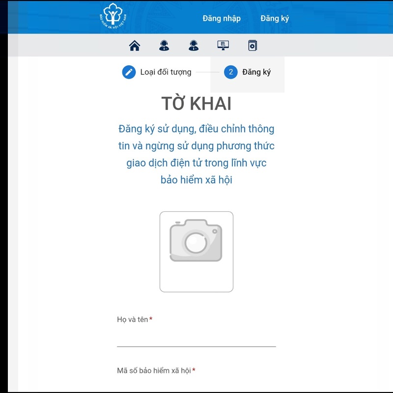 Cách đăng ký tài khoản VSSID - BHXH điện tử online hiệu quả và nhanh chóng