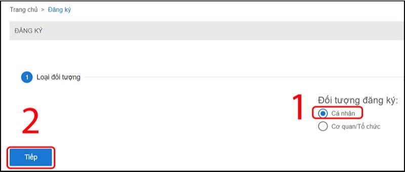 Cách đăng ký tài khoản VSSID - BHXH điện tử online hiệu quả và nhanh chóng