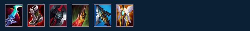 hướng dẫn lên đồ mùa 13 cho Tướng Aatrox LMHT