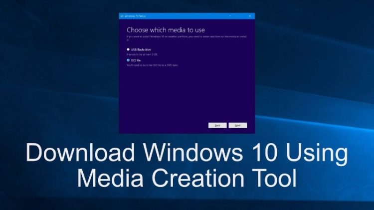 creation tools win10 creation tools win10