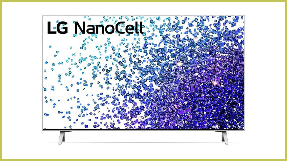 Smart TV Nanocell LG 4K 43 INCH 43NANO77TPA