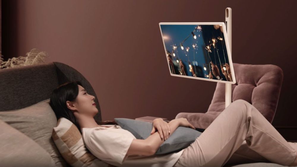 Smart Tivi di động LG Stand By Me 27inch