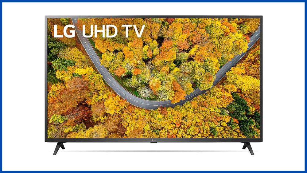 Smart Tivi LG 4K UHD 50 inch 50UP7550PTC