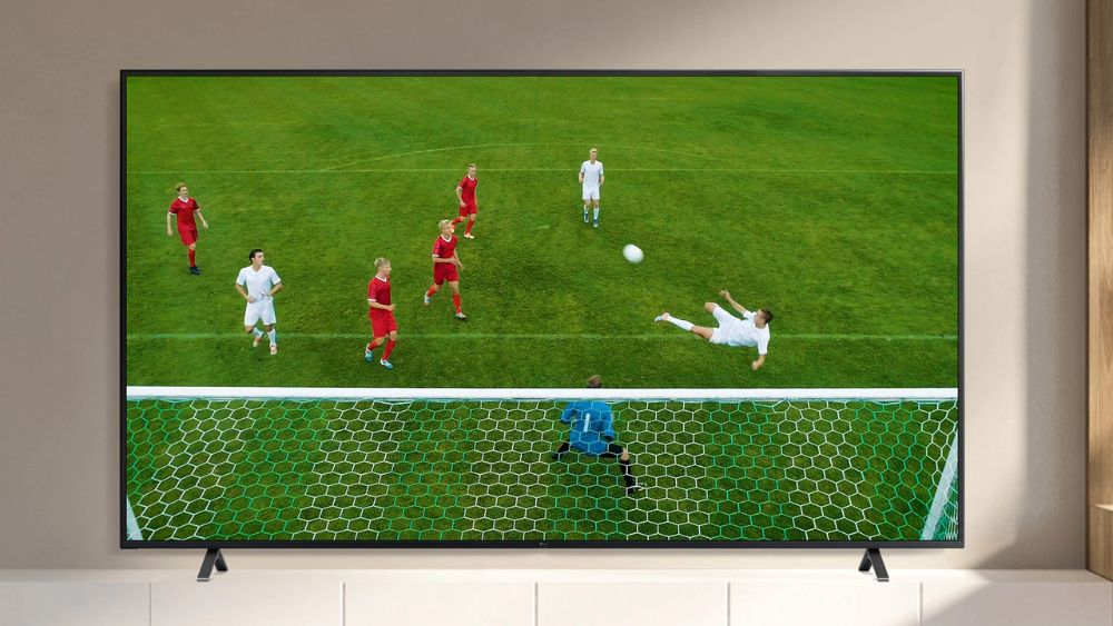 Smart Tivi LG 4K UHD 43 inch 43UP7720PTC