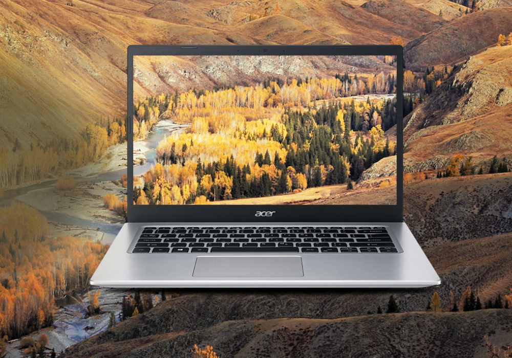 Chiếc laptop cho sinh viên Marketing Acer Aspire 5 A514-54-5127 NX.A28SV.007