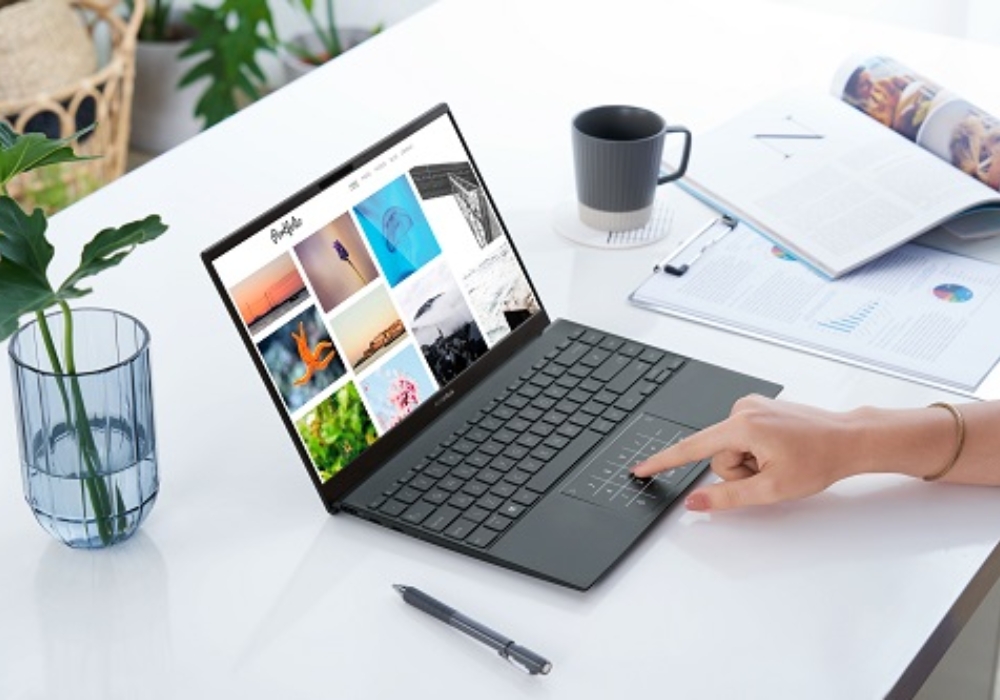 Laptop Asus Zenbook UX425EA-KI839W