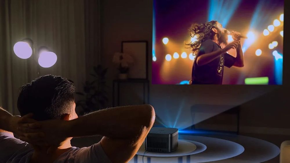 Tiếp cận lại rõ ràng hơn với Máy chiếu gần: Top 5 máy chiếu gần tốt nhất