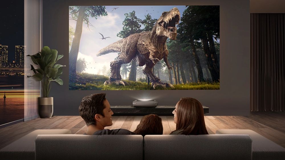 Tiếp cận lại rõ ràng hơn với Máy chiếu gần: Top 5 máy chiếu gần tốt nhất