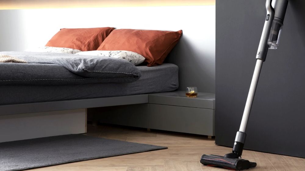 Máy hút bụi cầm tay Roidmi X30