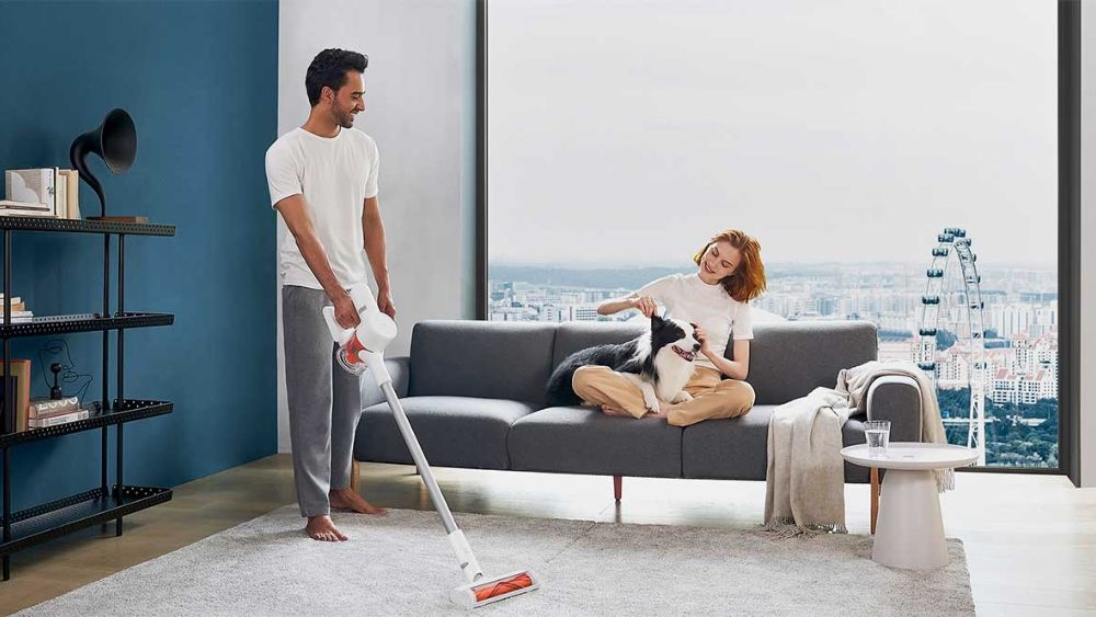 Máy hút bụi cầm tay Xiaomi Mi Vacuum Cleaner G10