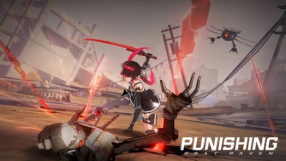 Punishing Gray Raven bản PC được công bố, và đây là cách để tham gia