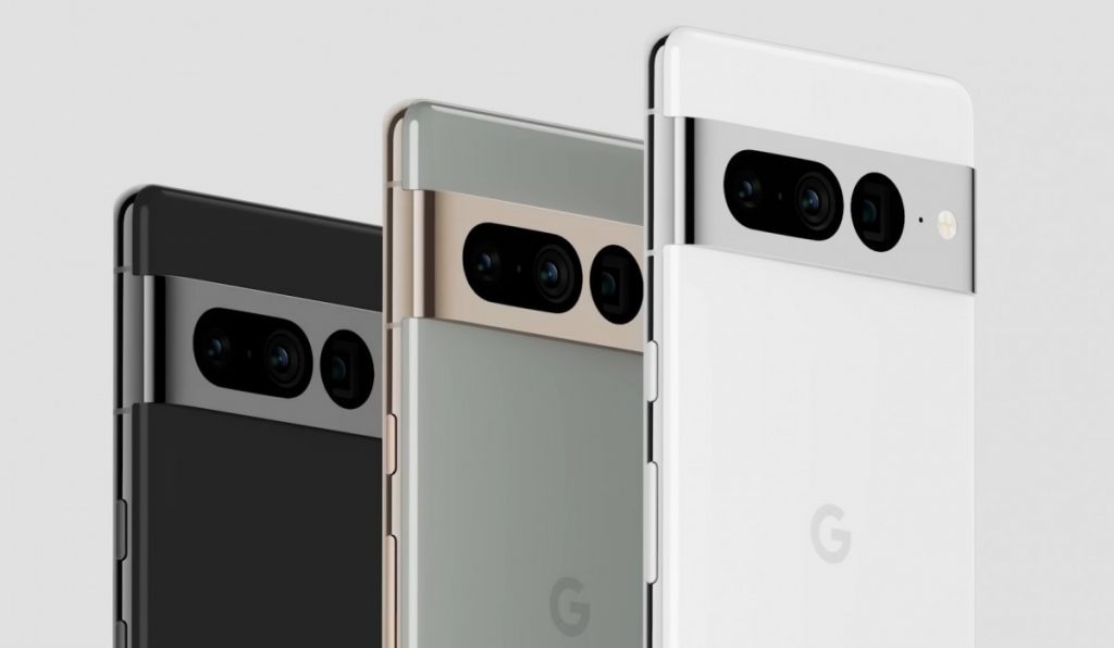 Google Pixel 7a rò rỉ thông số kỹ thuật: màn hình 90Hz, cảm biến Sony ...