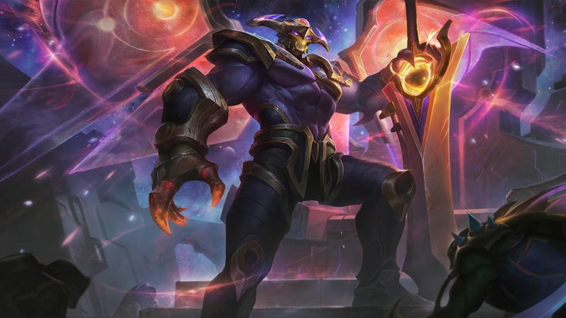 Tướng Aatrox LMHT, DRX Kingen MVP