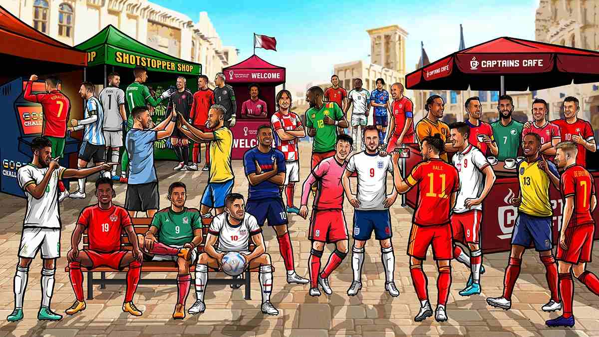 có bao nhiêu đội tham gia world cup