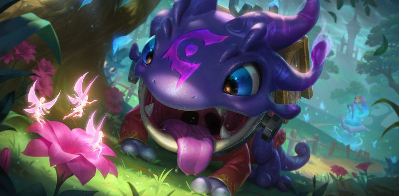 kog'maw pháp sư