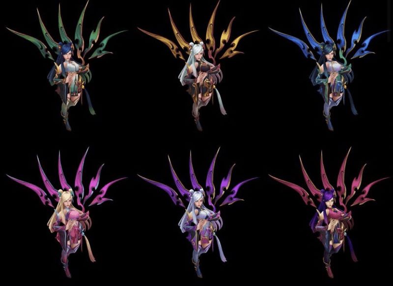 skin Tết LMHT 2023 - Irelia
