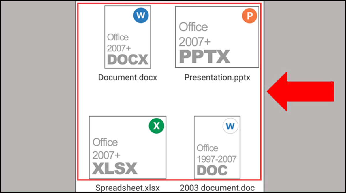 Cách làm powerpoint trên điện thoại bằng SmartOffice