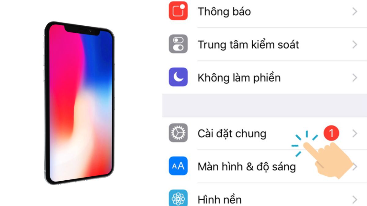 Cách tìm điện thoại iPhone bị mất