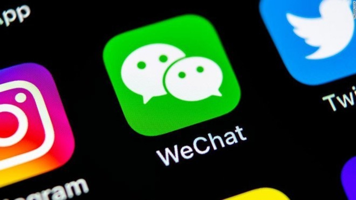 Cách đăng ký WeChat dễ dàng hơn xưa - Không cần quét mã
