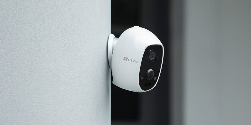 Giới thiệu về ứng dụng EZVIZ