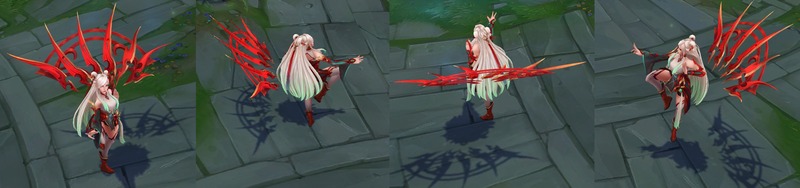 skin Tết LMHT 2023 - Irelia