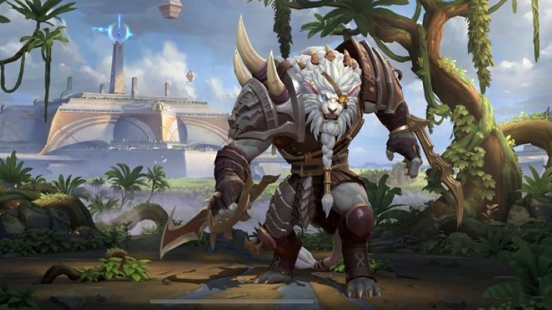 Cách chơi Rengar Tốc Chiến đi Rừng mạnh nhất