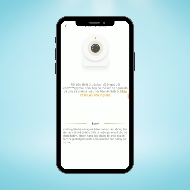 Hướng dẫn reset camera imou, cài đặt lại camera dính tài khoản