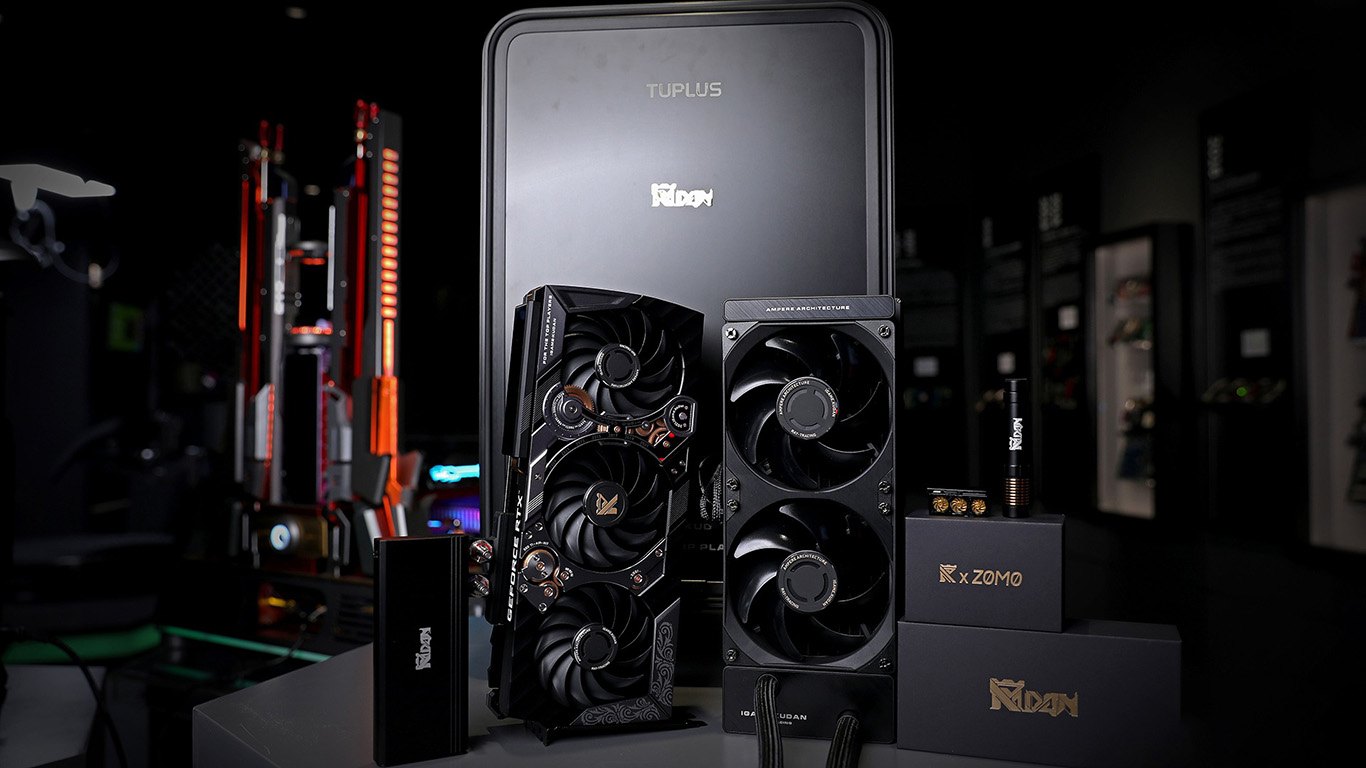 GeForce RTX 4090 Kudan