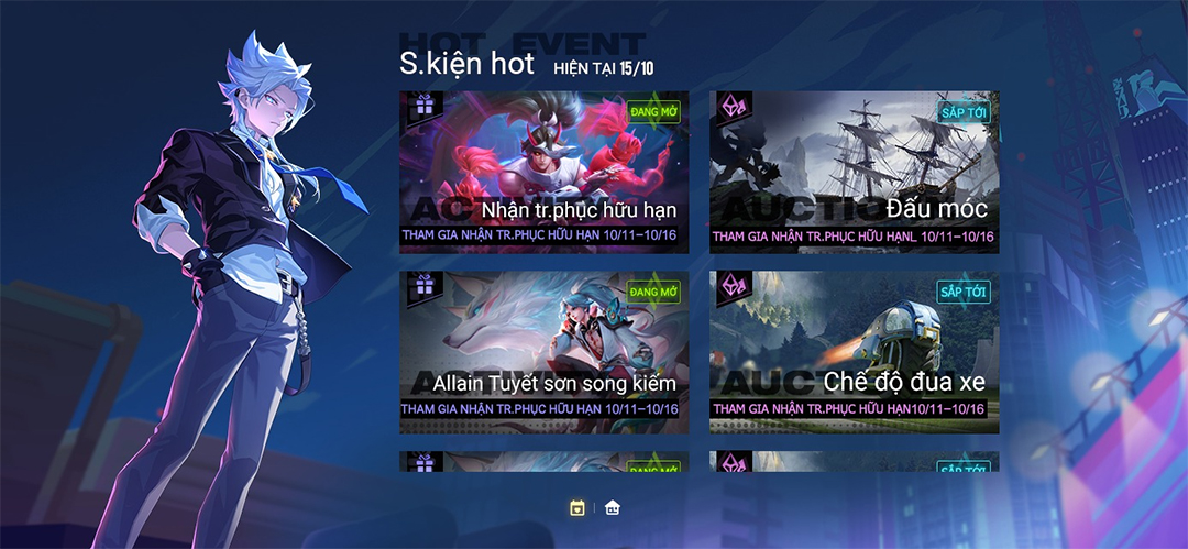 Liên Quân Mobile, Liên Quân Mobile code, Liên Quân Mobile thử nghiệm, Liên Quân Mobile apk, Liên Quân Mobile lmhmod, Game mobile, Baldum, lmht, dtcl, Liên Quân Mobile mùa 24, Chỉnh sửa sức mạnh tướng