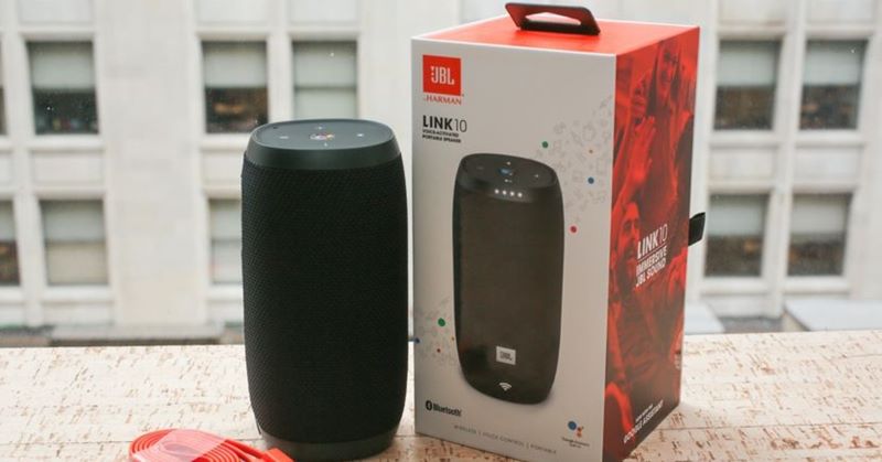 Hướng dẫn reset loa bluetooth JBL Link 10 