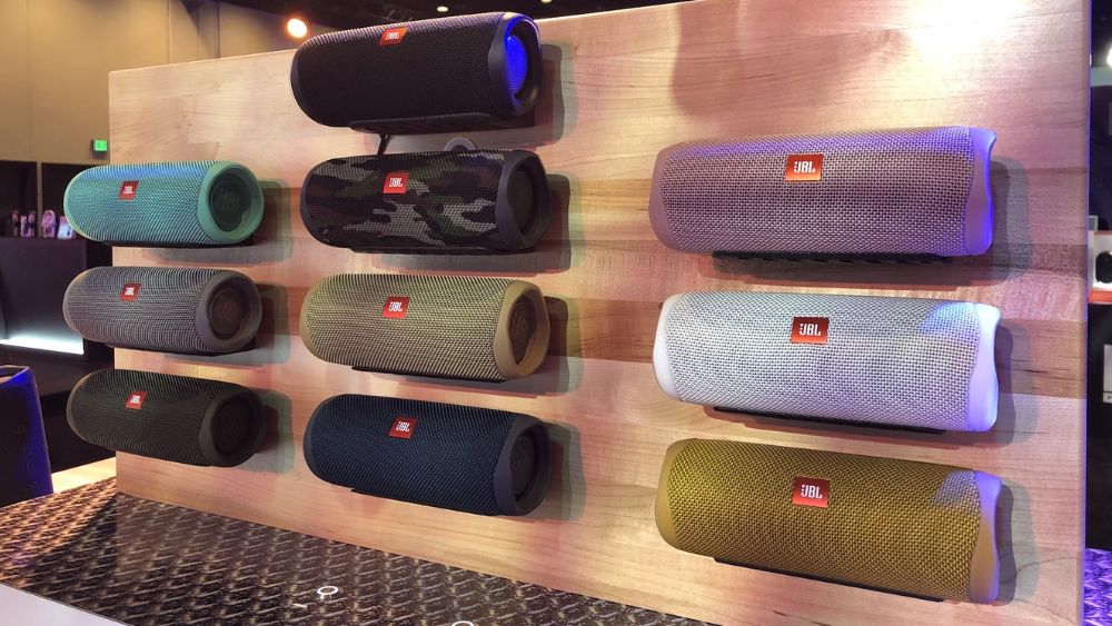 Cách reset loa bluetooth JBL Boombox, JBL Charge 4 và JBL Go 2