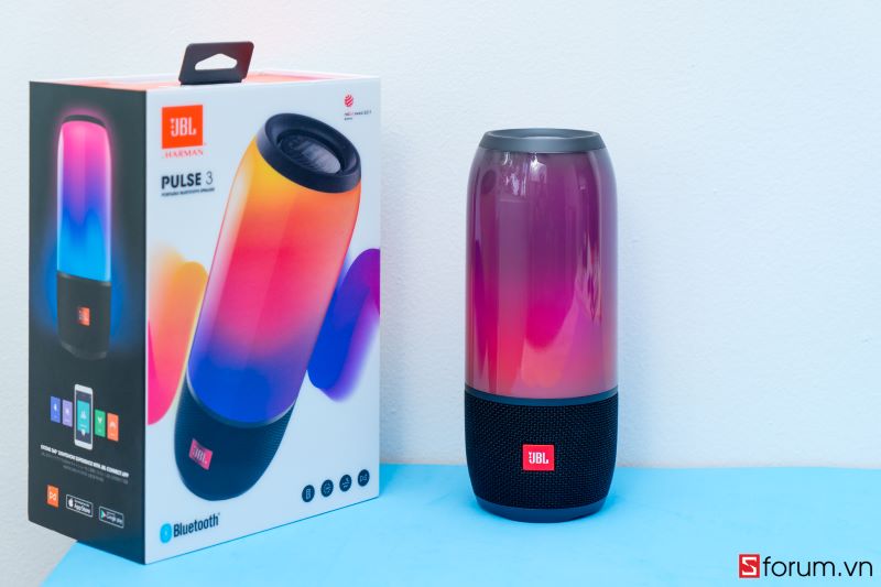 Cách reset loa bluetooth JBL Pulse 3