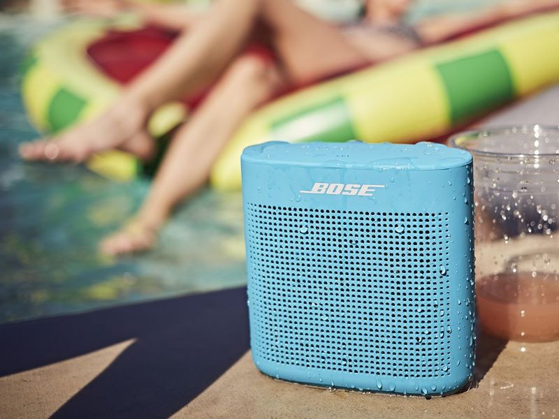 Cách reset loa Bose Soundlink color