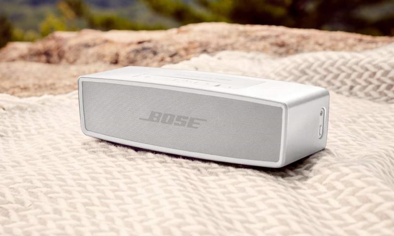 Cách reset loa Bose Soundlink Mini II