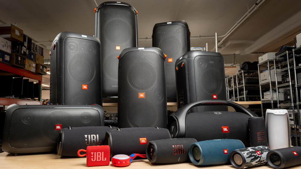 Cách reset loa bluetooth JBL