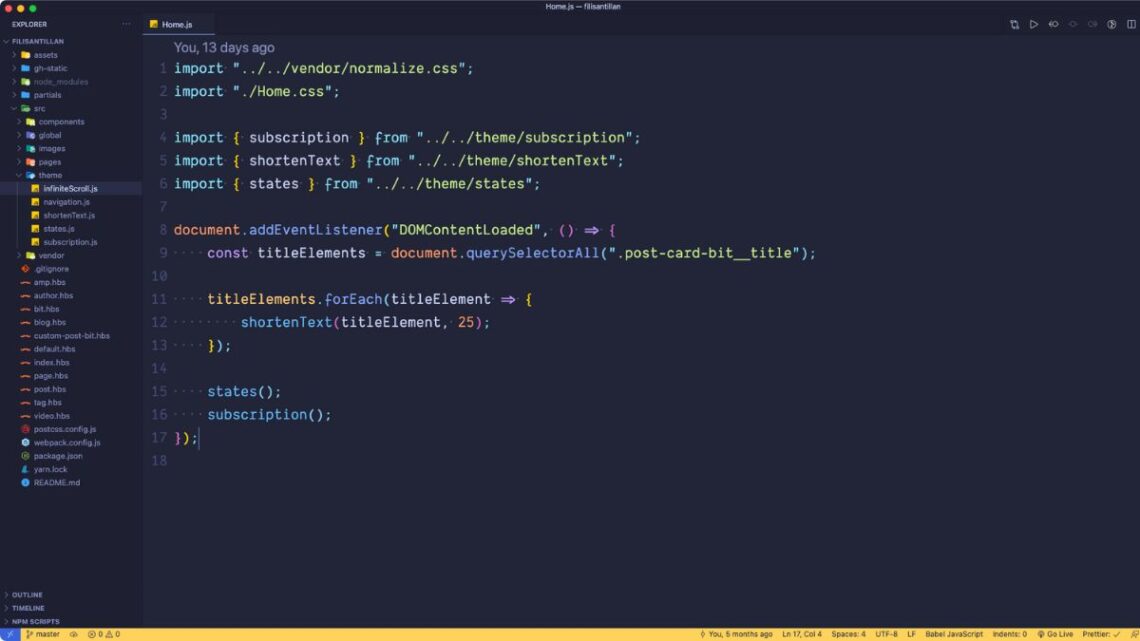 Visual Studio Code là gì? Cách tải phần mềm lập trình VS Code