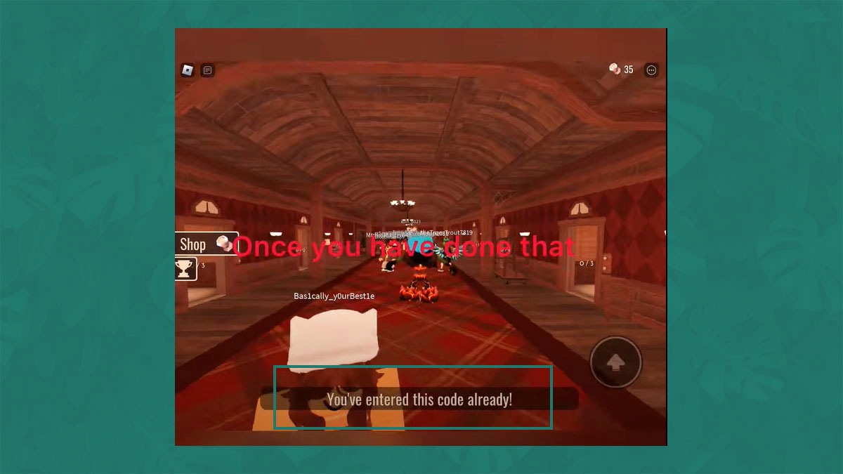 Full Code Doors Roblox mới nhất 11/2023, Cách nhận code