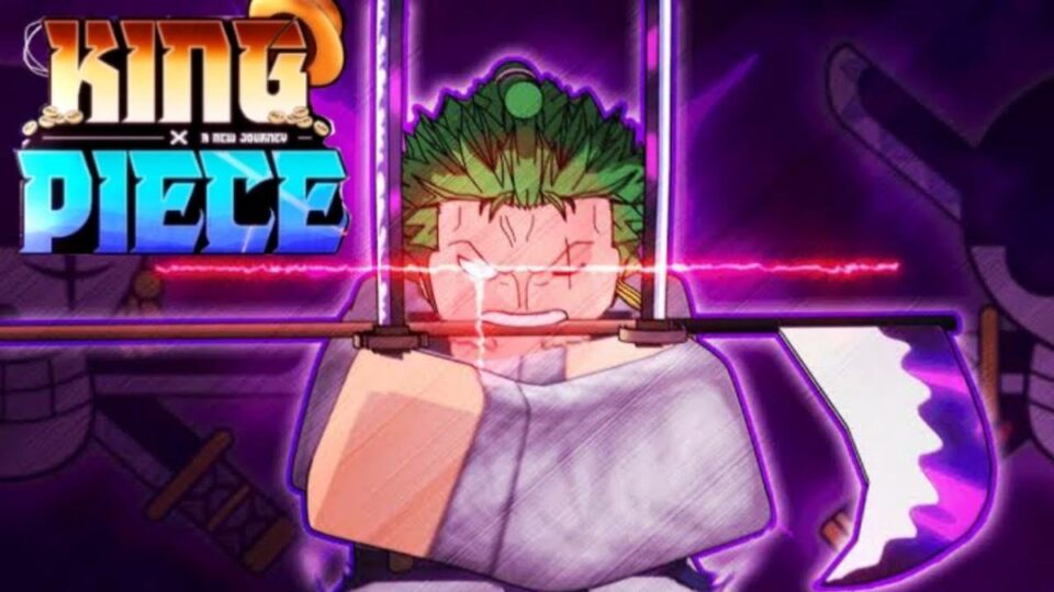 Code King Legacy mới nhất tháng 04/2023 - Cách nhập Code