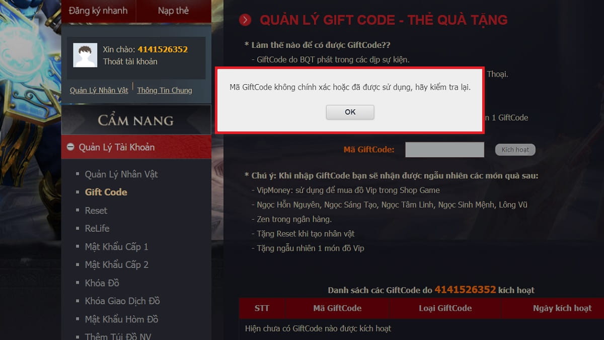 Which Counter Code Mu Tổng hợp code MU Huyền Thoại mới nhất 2024 giá trị