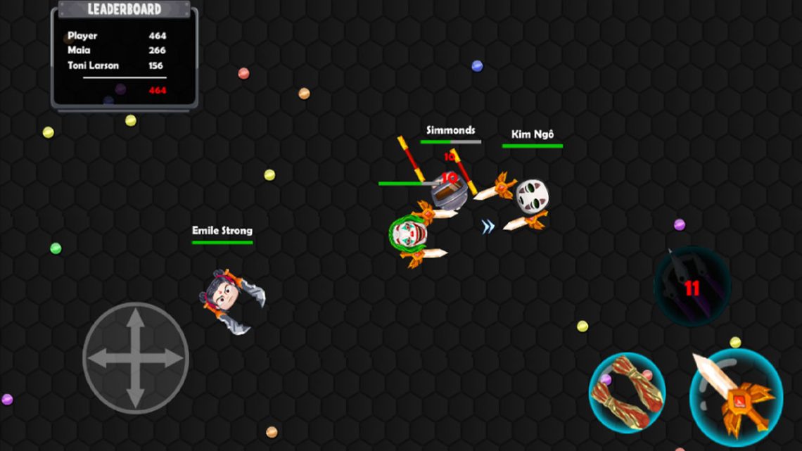 Tải EvoWars io Chơi game EvoWars Cuộc chiến sinh tồn