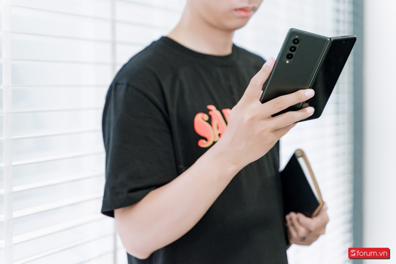 Samsung Galaxy Z Fold3 5G 256GB cũ