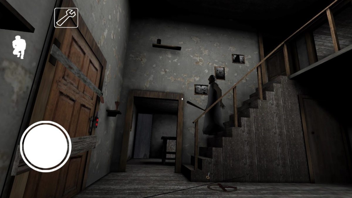 Tải Granny Cách phá đảo Bà ngoại ma Granny cho người mới