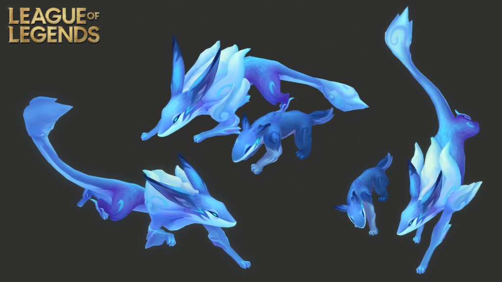 LMHT: Riot xem xét về việc thêm skin cho Linh Thú Đi Rừng