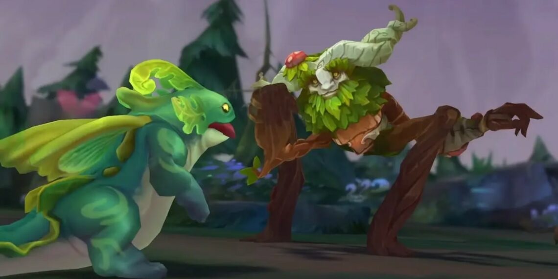 LMHT: Riot xem xét về việc thêm skin cho Linh Thú Đi Rừng