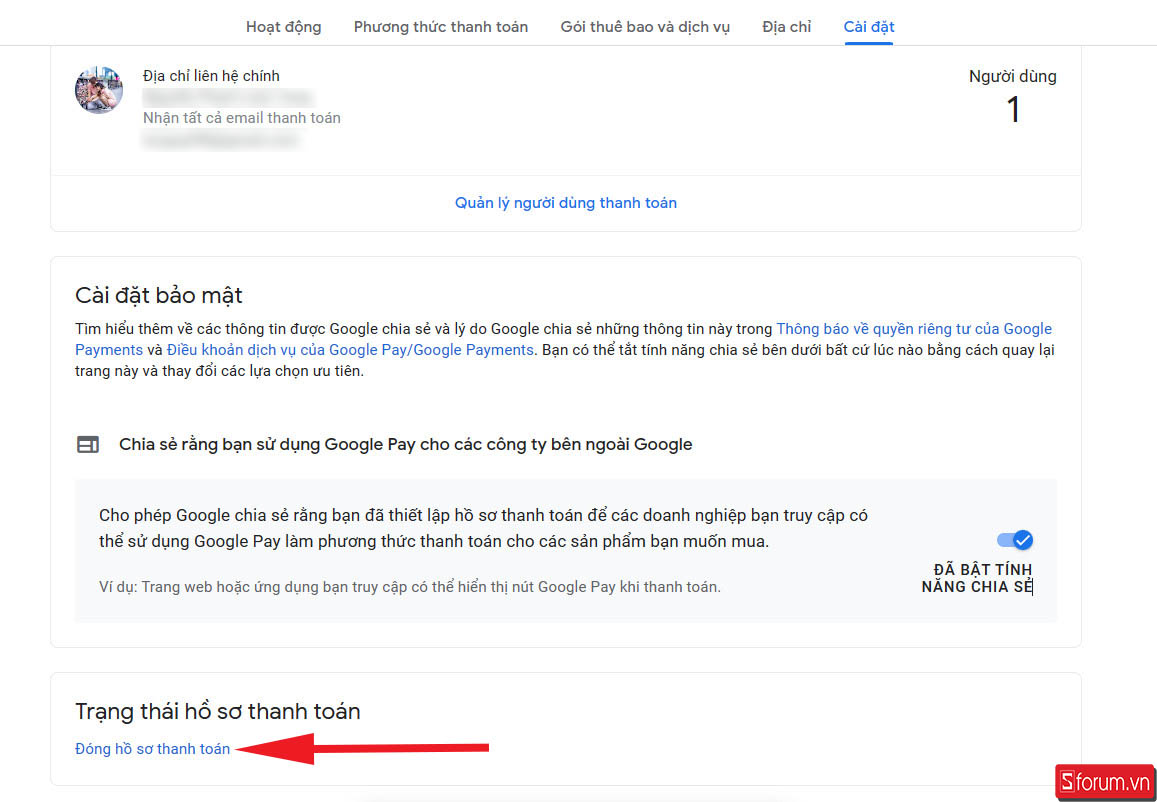 Cách nâng cấp Google One với giá cực ưu đãi - Bước 1