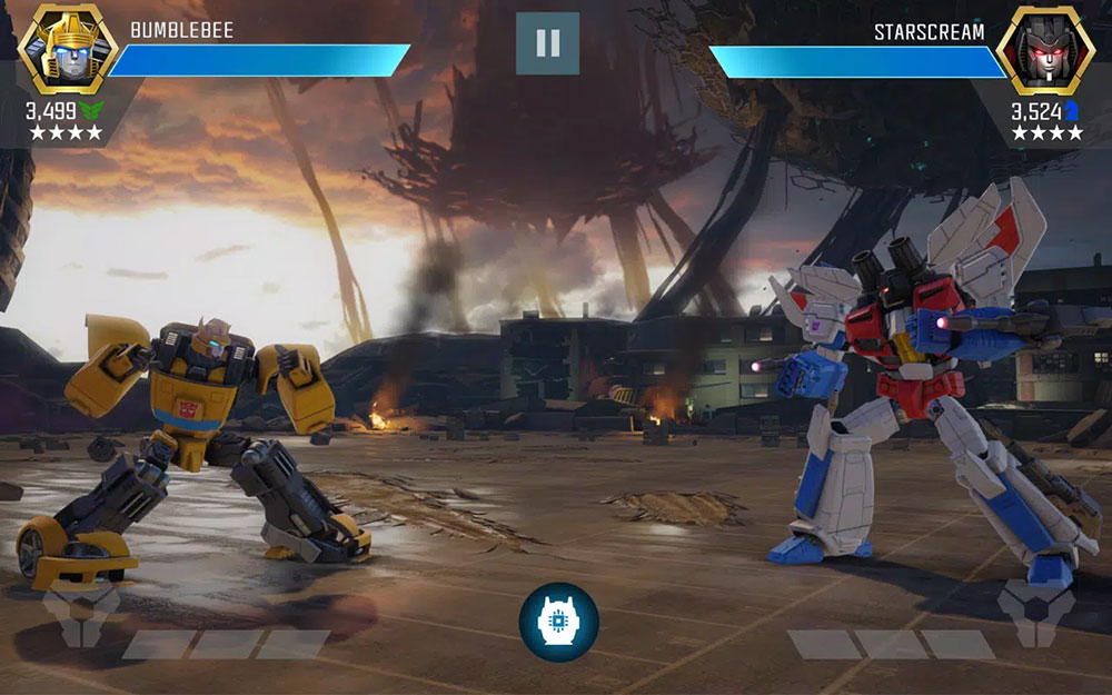 game đối kháng mobile 5