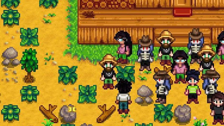 "Hàng nóng" Stardew Valley 1.5 đã có mặt trên Android và iOS