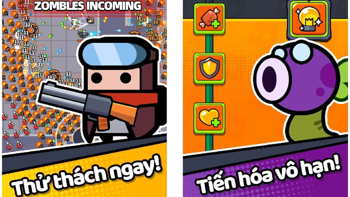 Cách tải Survivor io APK trên Android, iOS, PC miễn