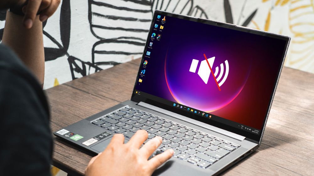 5 cách test loa laptop không nghe được âm thanh trên Win 10