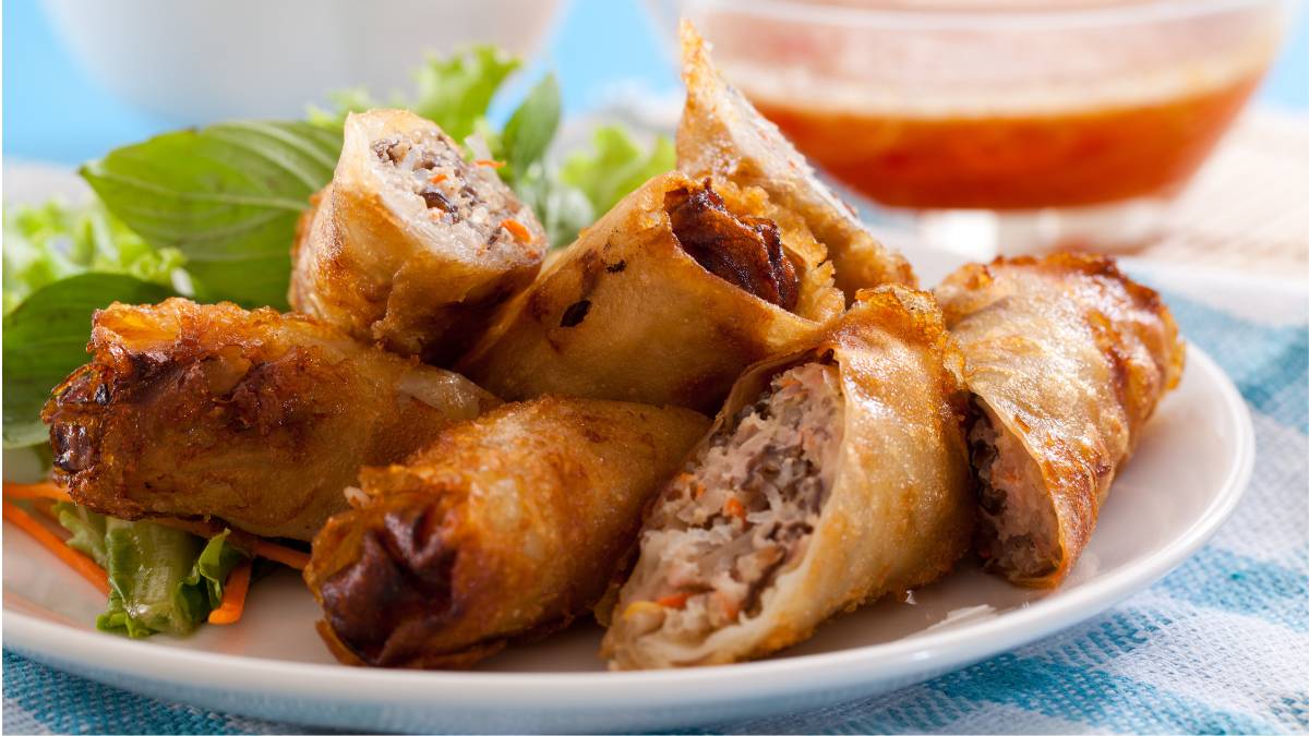 Mâm cúng Tết Nguyên Tiêu mặn